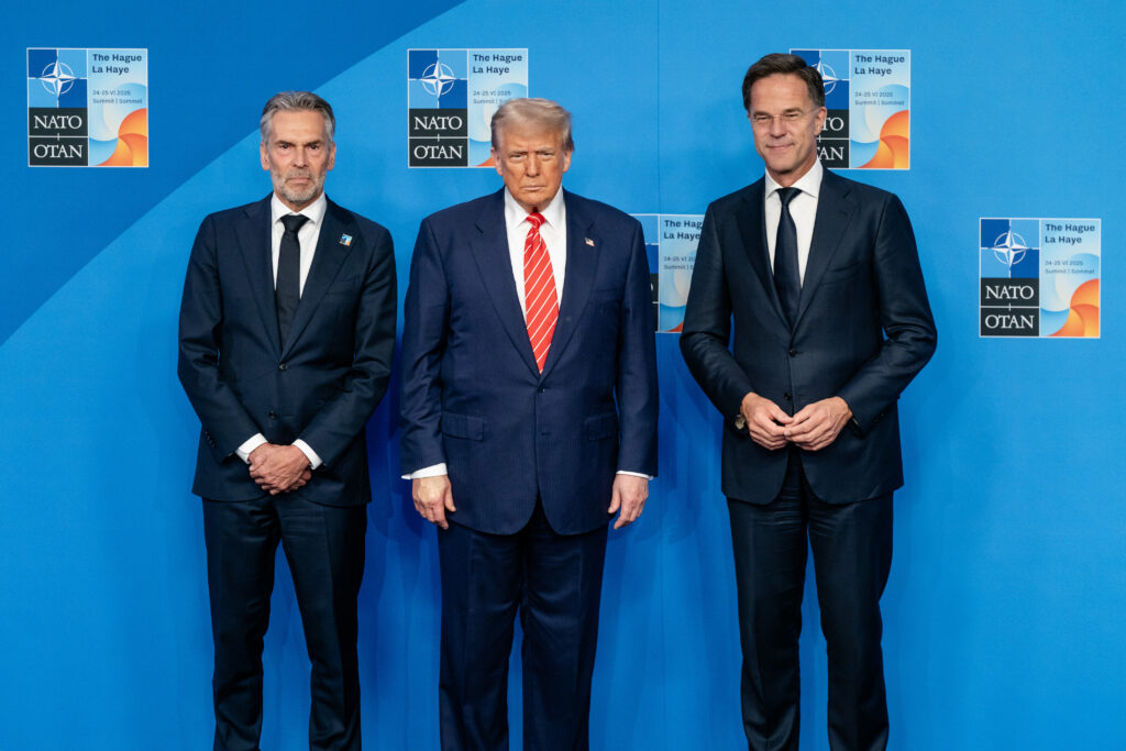 De Palantir-deal van Dick Schoof