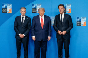 De Palantir-deal van Dick Schoof